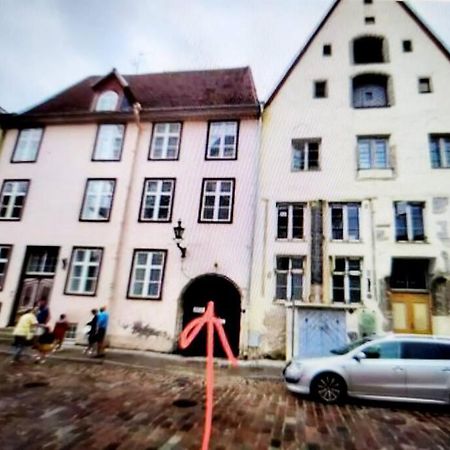 Medieval Unit With Sauna Apartment Tallinn Exterior photo