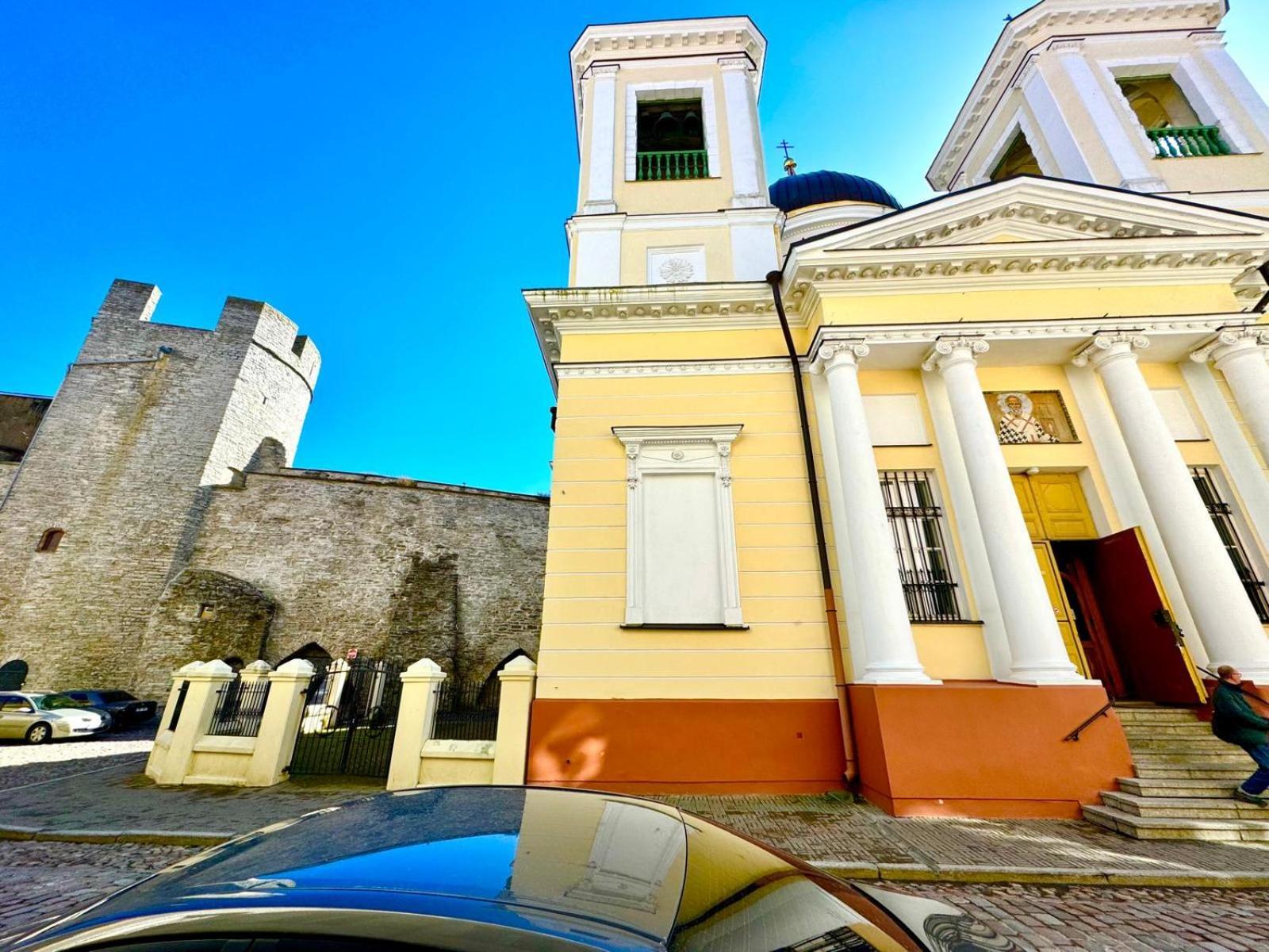 Medieval Unit With Sauna Apartment Tallinn Exterior photo